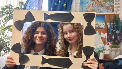 Suit Up 2025 - öltözz elegánsan