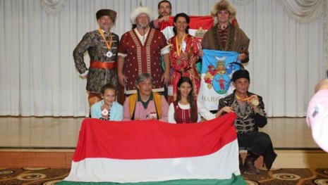 Parádés íjász siker Dél-Koreában!