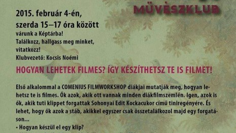 DIÁK - DEÁK MŰVÉSZKLUB