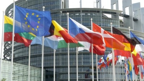 Strasbourg - EP képviselők voltunk egy napig