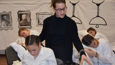 Mini Comenius Színkör - újabb siker