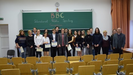 BBC International Public Speaking