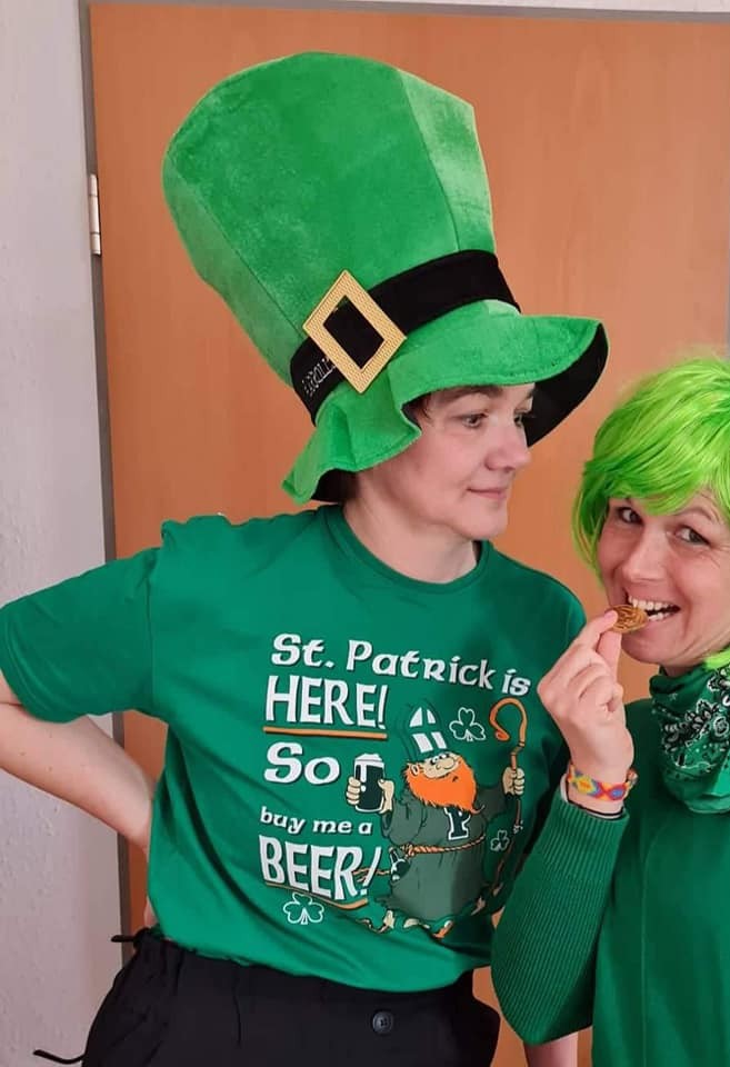 St Patrick's Day 2022