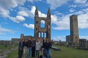 Skóciai kirándulás