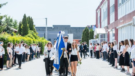 Ballagás 2025 / Graduation
