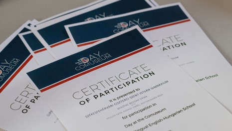 CoMuseum 2026 - Angol nyelvi verseny